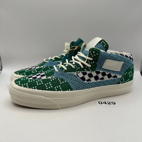 VANS Men\'s 9.5 OTW HALF CAB Reissue 33 engineered knit pack Sneakers main image 4